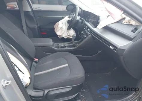 2025 Hyundai Sonata Se из США, поврежденный, VIN KMHL24JAXSA472947